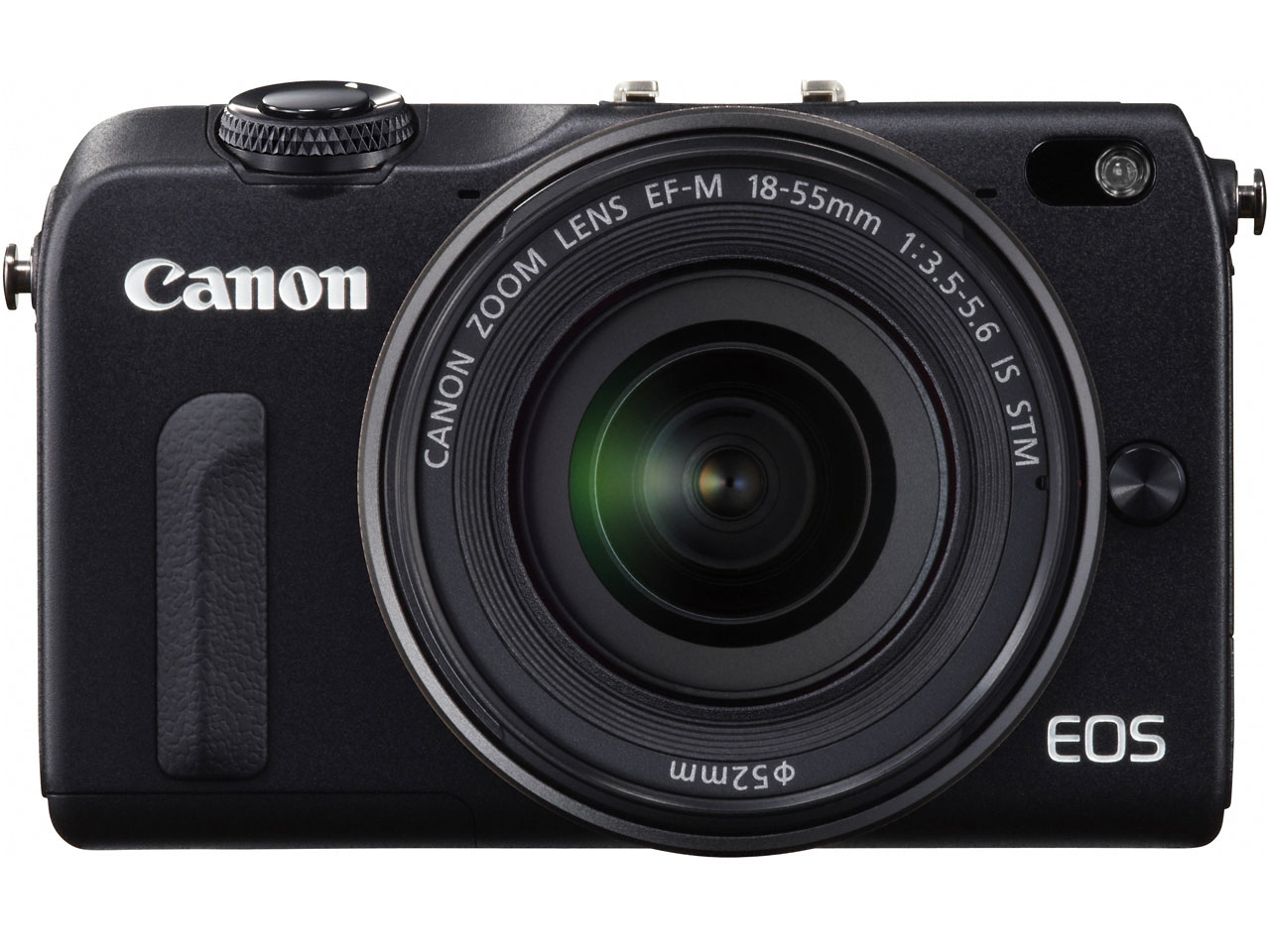 EOS M2 �_�u�������Y�L�b�g [�u���b�N]