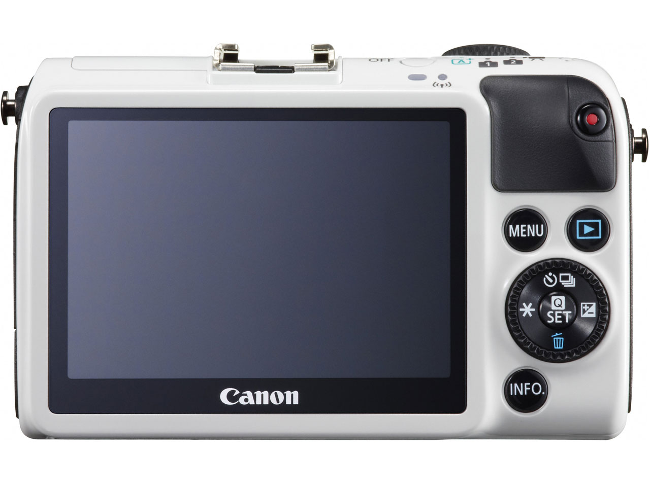 EOS M2 �_�u�������Y�L�b�g [�z���C�g]