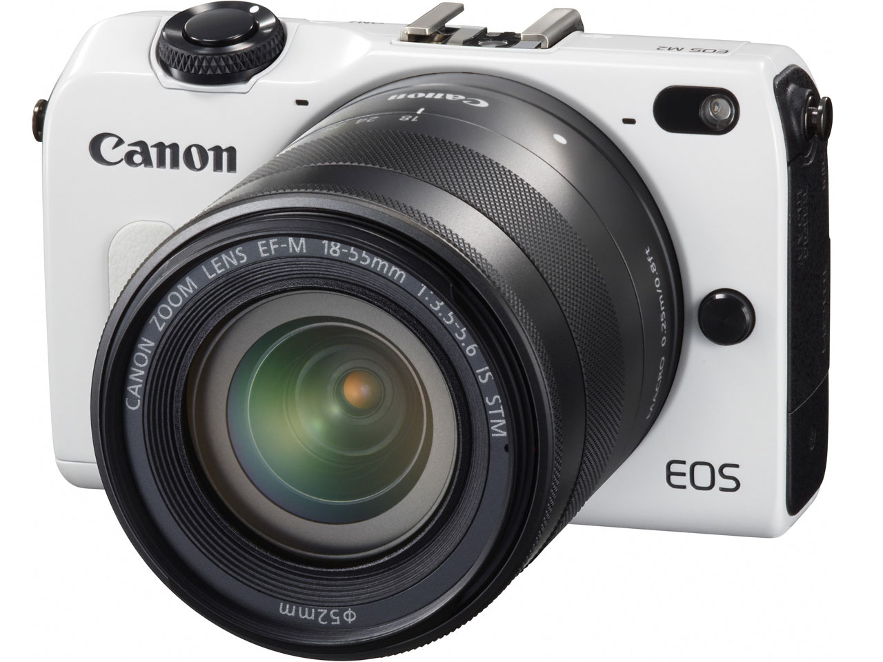 EOS M2 �_�u�������Y�L�b�g [�z���C�g]