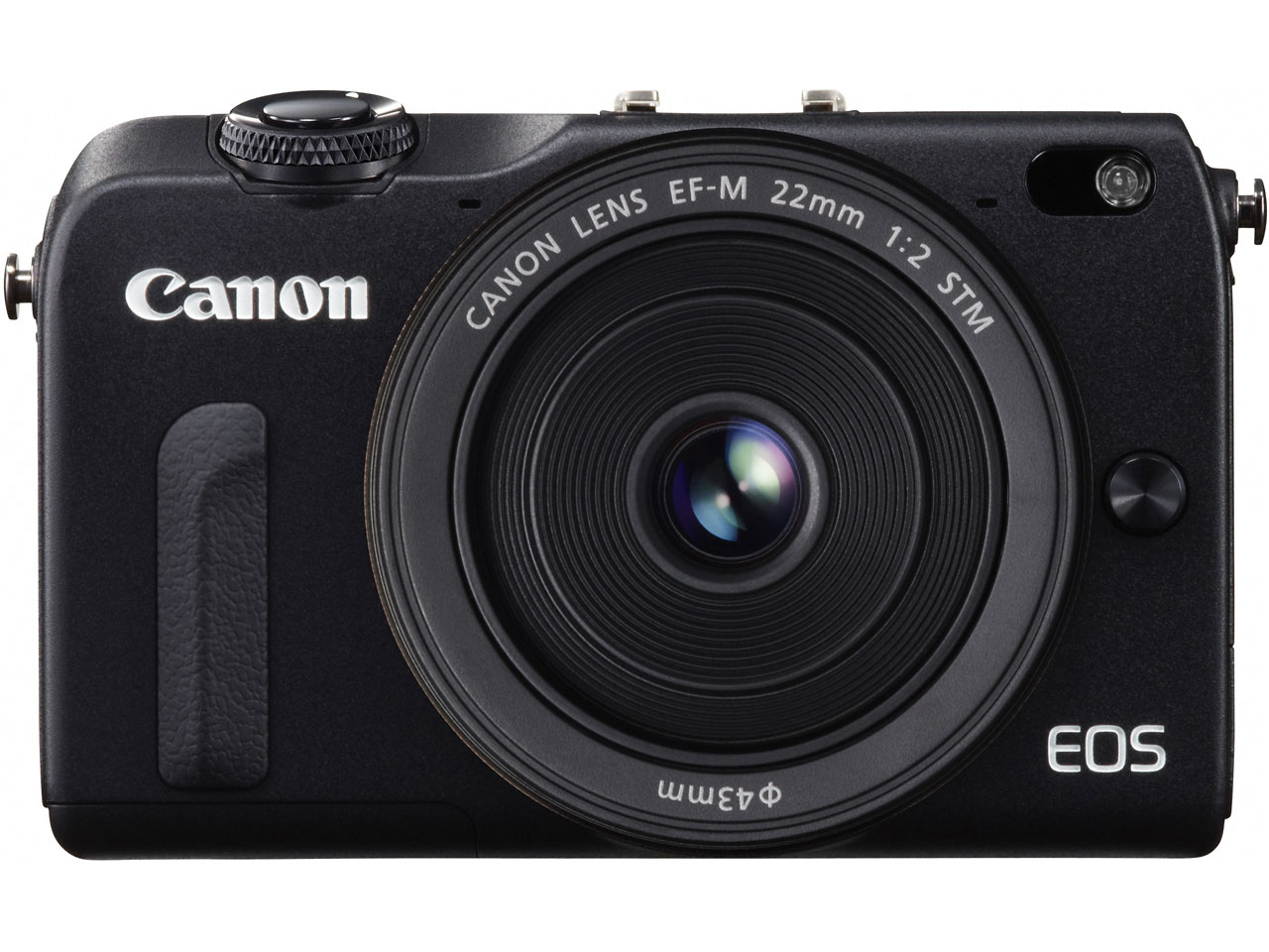EOS M2 �g���v�������Y�L�b�g [�u���b�N]