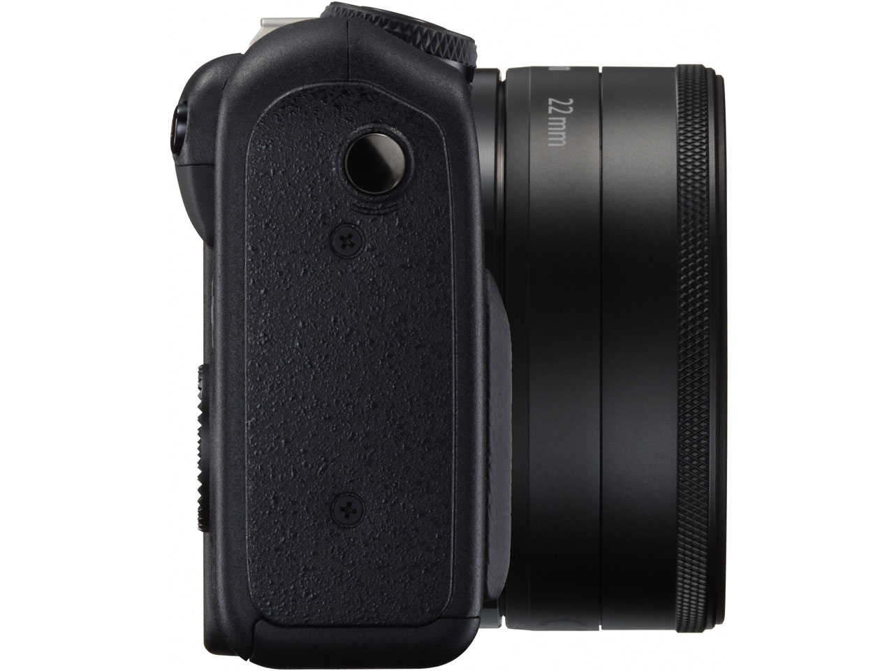 EOS M2 �g���v�������Y�L�b�g [�u���b�N]