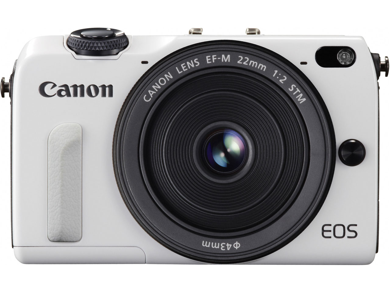 EOS M2 �g���v�������Y�L�b�g [�z���C�g]