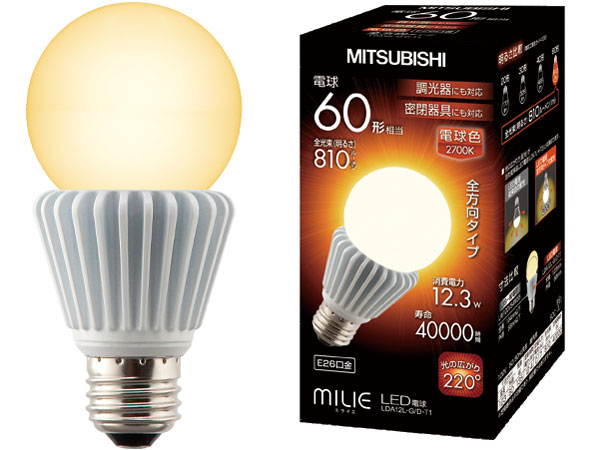 �~���C�G LDA12L-G/D-T1 [�d���F] �̐��i�摜