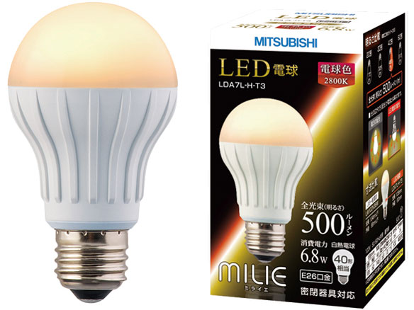 �~���C�G LDA7L-H-T3 [�d���F] �̐��i�摜