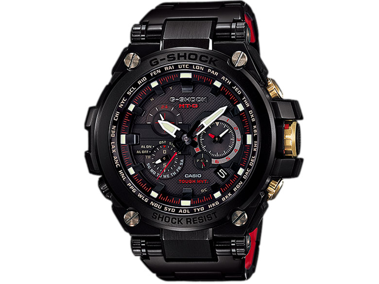 G-SHOCK MT-G 30���N�L�O���f�� MTG-S1030BD-1AJR �̐��i�摜
