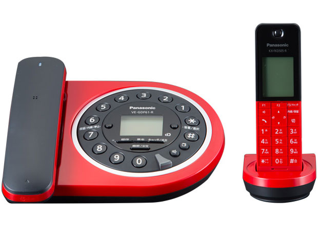 RU�ERU�ERU VE-GDF61DL-R [���b�h] �̐��i�摜