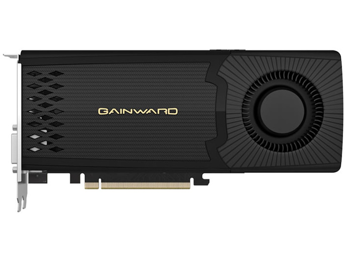 Gainward GeForce GTX 760 2GB FFXI4 [PCIExp 2GB]