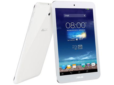 ASUS MeMO Pad 8 ME180-WH16 [�z���C�g] �̐��i�摜