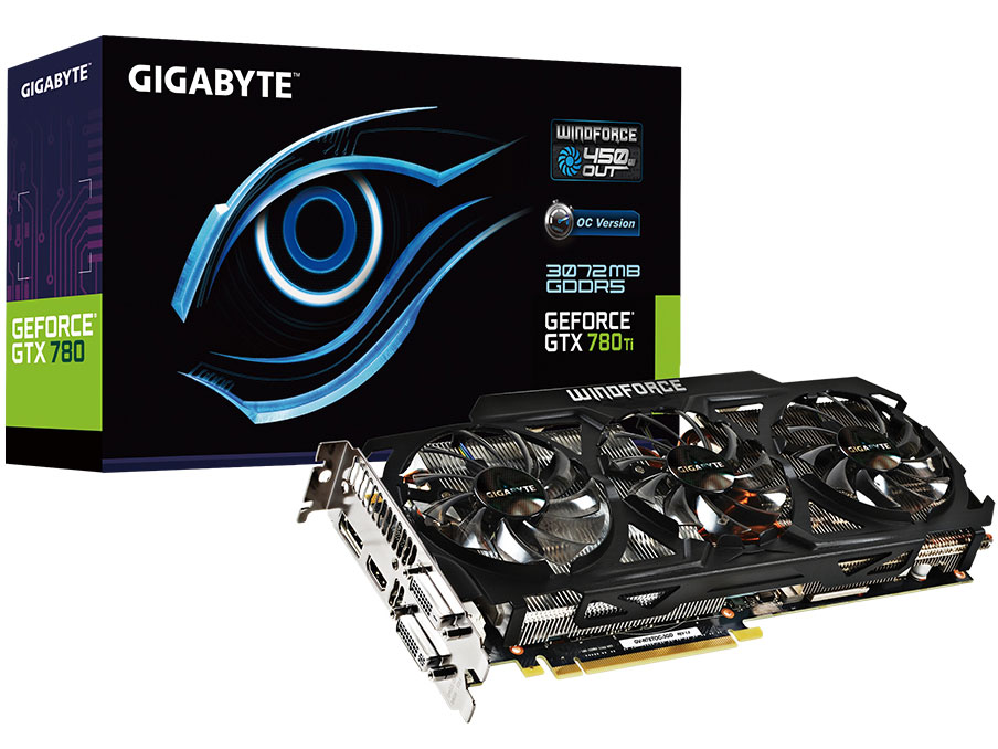 GV-N78TOC-3GD Rev1.0 [PCIExp 3GB] �̐��i�摜