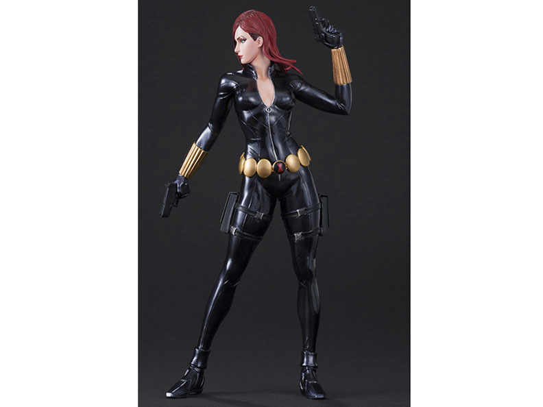 ARTFX+ �A�x���W���[�Y �u���b�N�E�B�h�E MARVEL NOW�I