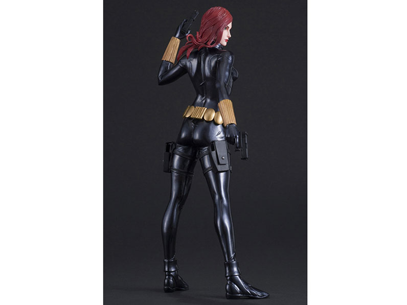 ARTFX+ �A�x���W���[�Y �u���b�N�E�B�h�E MARVEL NOW�I