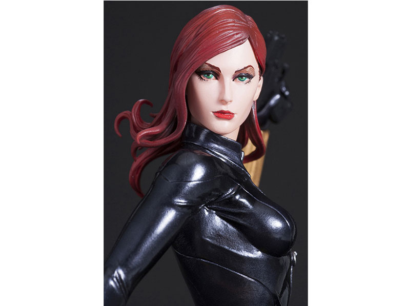 ARTFX+ �A�x���W���[�Y �u���b�N�E�B�h�E MARVEL NOW�I