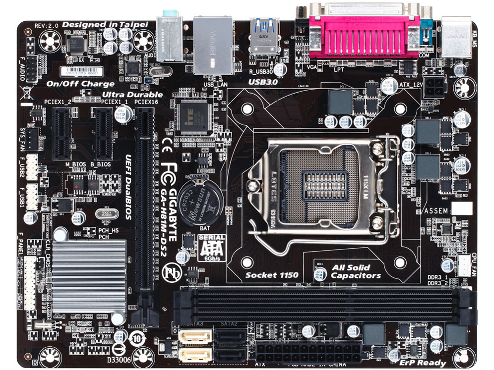 GA-H81M-DS2 [Rev.2.0] �̐��i�摜