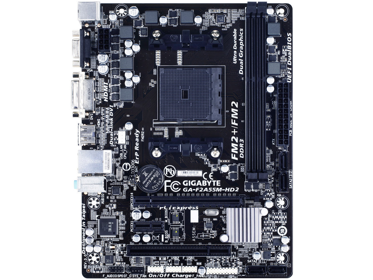 GA-F2A55M-HD2 [Rev.3.0]