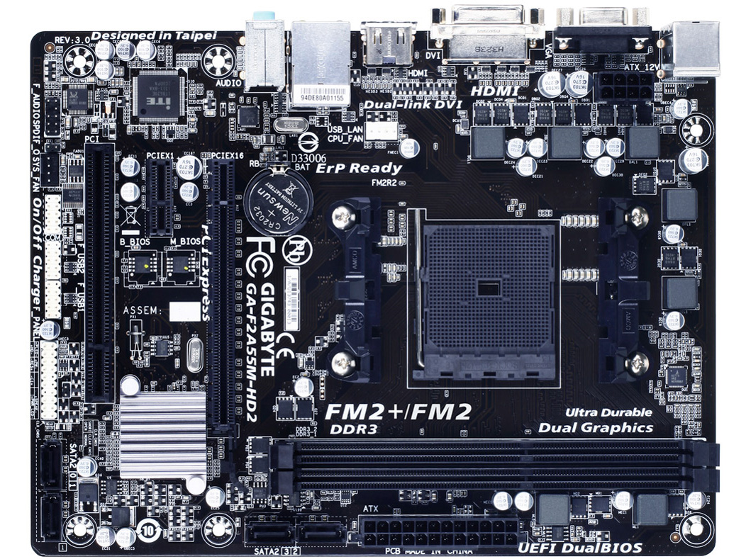 GA-F2A55M-HD2 [Rev.3.0] �̐��i�摜