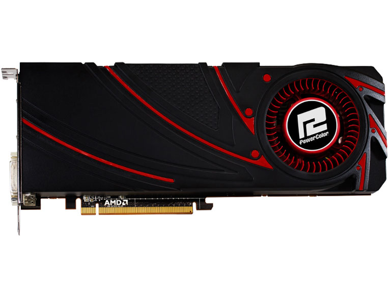 PowerColor R9 290 4GB GDDR5 OC AXR9 290 4GBD5-MDH/OC [PCIExp 4GB]