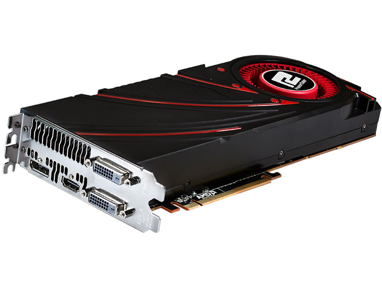 PowerColor R9 290 4GB GDDR5 OC AXR9 290 4GBD5-MDH/OC [PCIExp 4GB]