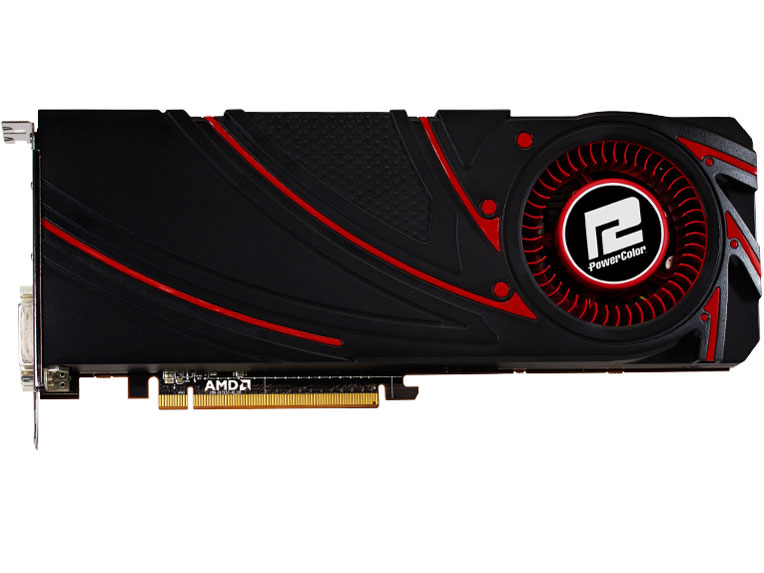 PowerColor R9 290X 4GB GDDR5 OC AXR9 290X 4GBD5-MDH/OC [PCIExp 4GB]
