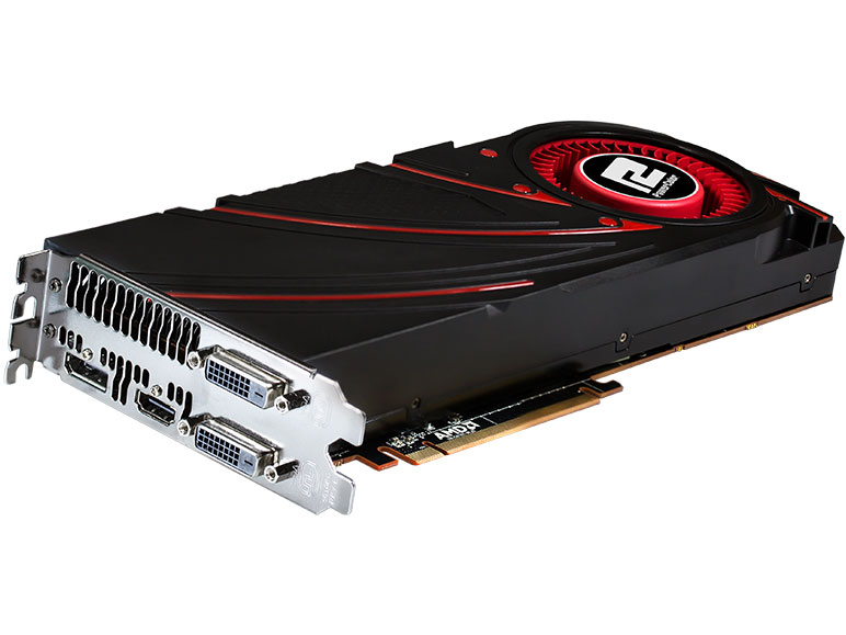 PowerColor R9 290X 4GB GDDR5 OC AXR9 290X 4GBD5-MDH/OC [PCIExp 4GB]