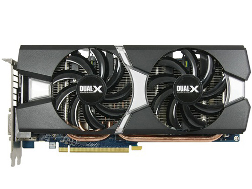 SAPPHIRE DUAL-X R9 280X 3GB GDDR5 OC (UEFI) BATTLEFIELD 4 EDITION [PCIExp 3GB]