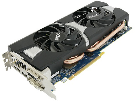 SAPPHIRE DUAL-X R9 280X 3GB GDDR5 OC (UEFI) BATTLEFIELD 4 EDITION [PCIExp 3GB]