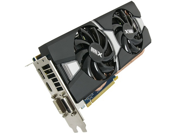 SAPPHIRE DUAL-X R9 280X 3GB GDDR5 OC (UEFI) BATTLEFIELD 4 EDITION [PCIExp 3GB]