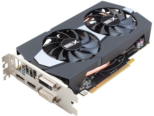 SAPPHIRE DUAL-X R9 270 2GB GDDR5 WITH BOOST & OC BATTLEFIELD 4 EDITION [PCIExp 2GB]