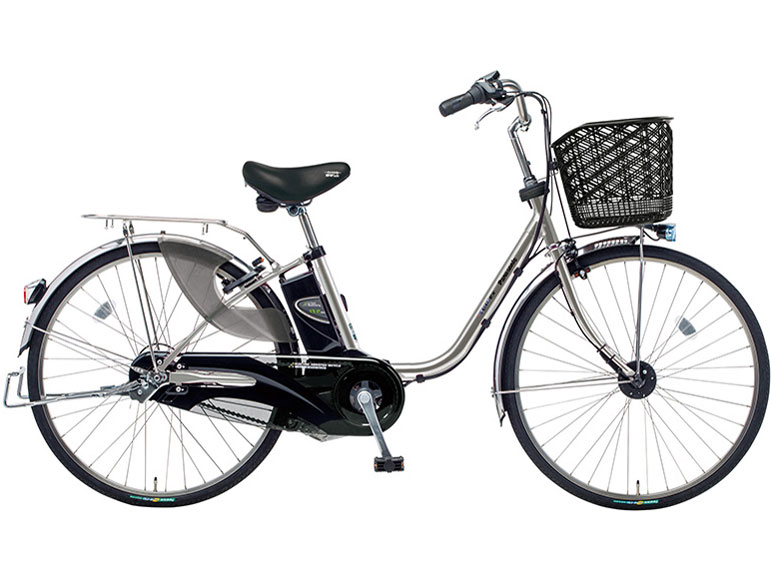 良品 パナソニックリチウムビビ EX BE-ENE63T 8AH 26インチ 3段 LED 