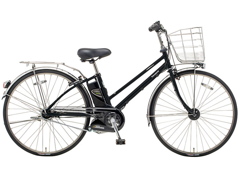 パナソニック ビビ・DX・シティ BE-ENDT756-B [ピュアブラック
