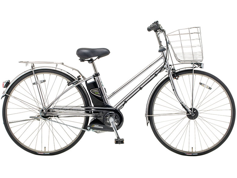 パナソニック ビビDXシティ BE-ELDT752B内装5段16AH 27型電動 BE-ELDT75 ビビ DX シティ 27インチ 内装5段 電動自転車