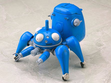 1/35 �U�k�@����STAND ALONE COMPLEX �^�`�R�}With����f�q&�o�g�[
