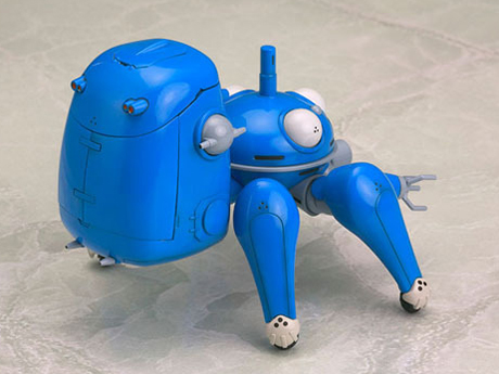 1/35 �U�k�@����STAND ALONE COMPLEX �^�`�R�}With����f�q&�o�g�[