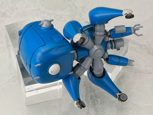 1/35 �U�k�@����STAND ALONE COMPLEX �^�`�R�}With����f�q&�o�g�[