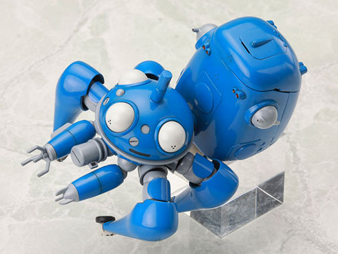 1/35 �U�k�@����STAND ALONE COMPLEX �^�`�R�}With����f�q&�o�g�[