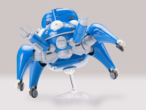 1/35 �U�k�@����STAND ALONE COMPLEX �^�`�R�}With����f�q&�o�g�[