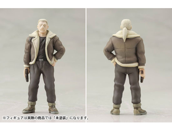 1/35 �U�k�@����STAND ALONE COMPLEX �^�`�R�}With����f�q&�o�g�[