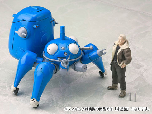 1/35 �U�k�@����STAND ALONE COMPLEX �^�`�R�}With����f�q&�o�g�[