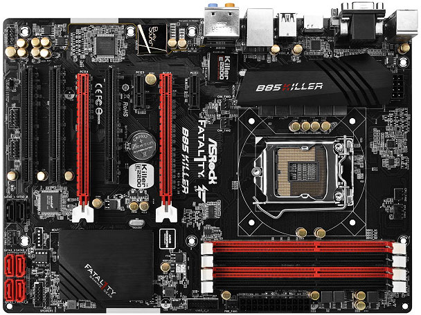 Fatal1ty B85 Killer �̐��i�摜