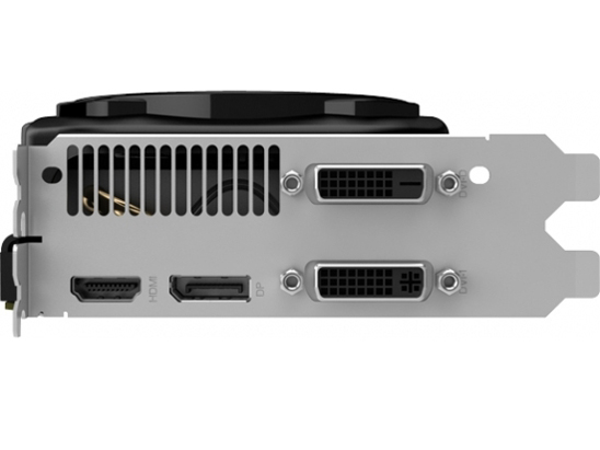 GeForce GTX 780 Ti JETSTREAM (3072MB GDDR5) NE5X78TH10FB-1100J [PCIExp 3GB]