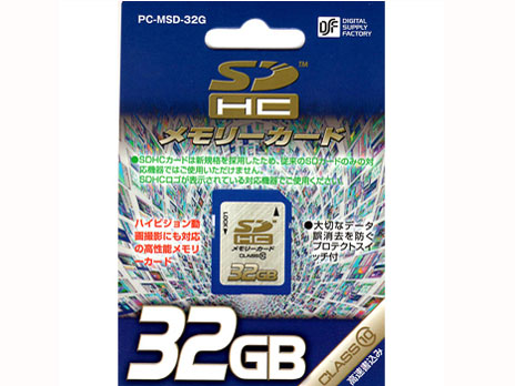 PC-MSD-32G [32GB] �̐��i�摜