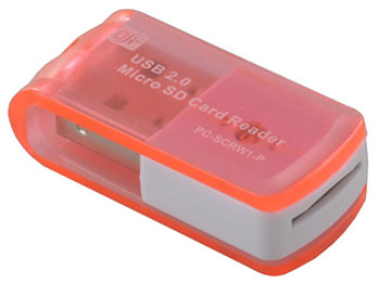 PC-SCRW1-P [USB 8in1 �s���N] �̐��i�摜