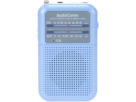 RAD-F125N-A [�u���[] �̐��i�摜