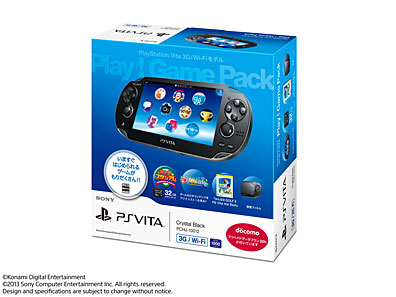 PS vita PCH-1000&ニンテンドー3DS CTR-001ソフトセットの+