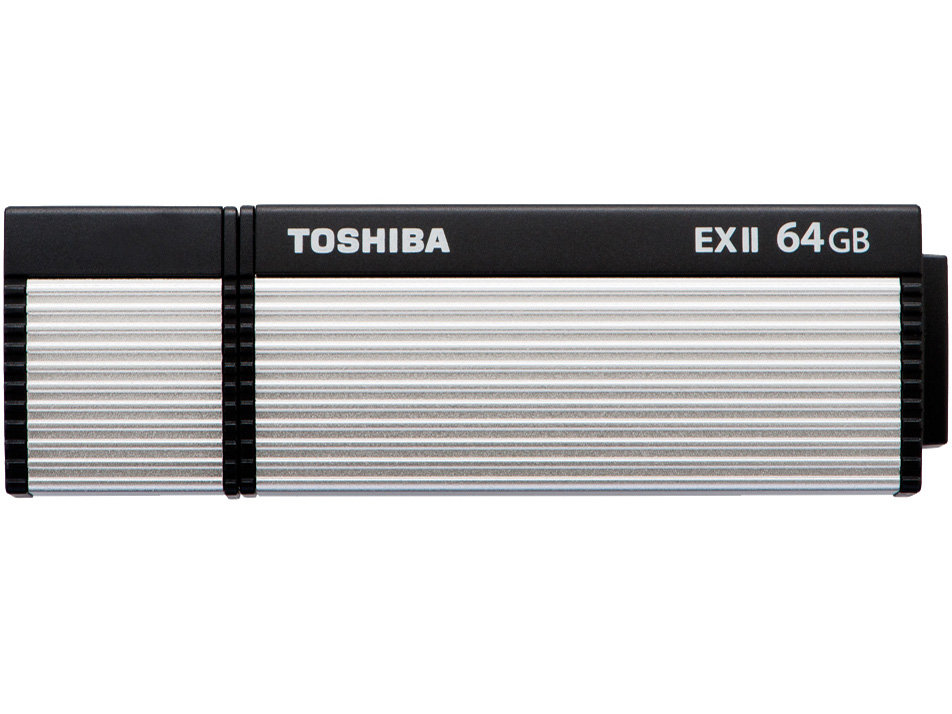TransMemory-EX II V3OE2-064GT [64GB] �̐��i�摜