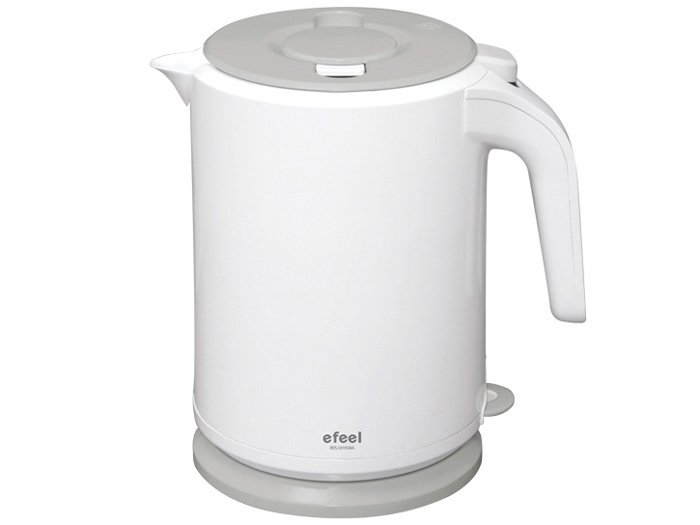 efeel EDK-1000KW [�z���C�g/�O���[] �̐��i�摜