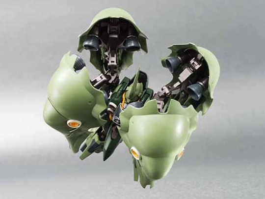 ROBOT�� <SIDE MS> �@����m�K���_��UC �N�V���g����