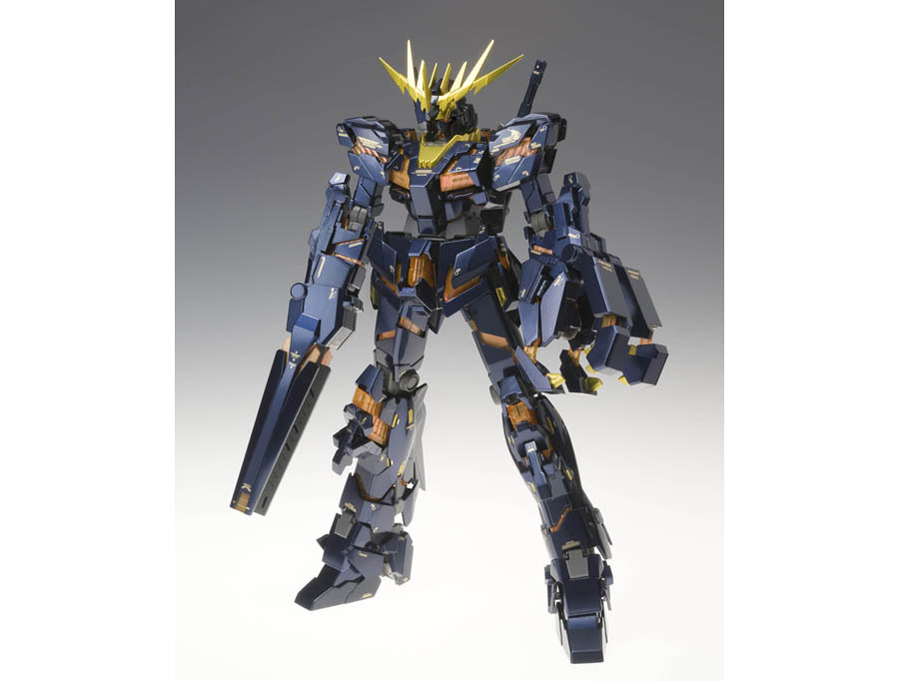 GUNDAM FIX FIGURATION METAL COMPOSITE �@����m�K���_��UC RX-0 ���j�R�[���K���_��2���@ �o���V�B �̐��i�摜
