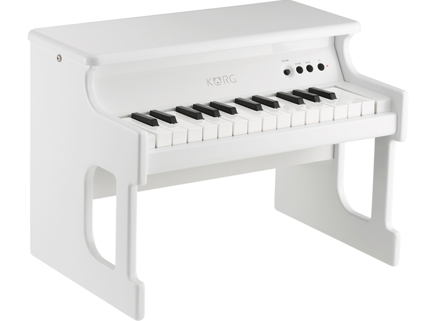 tinyPIANO WH [�z���C�g]