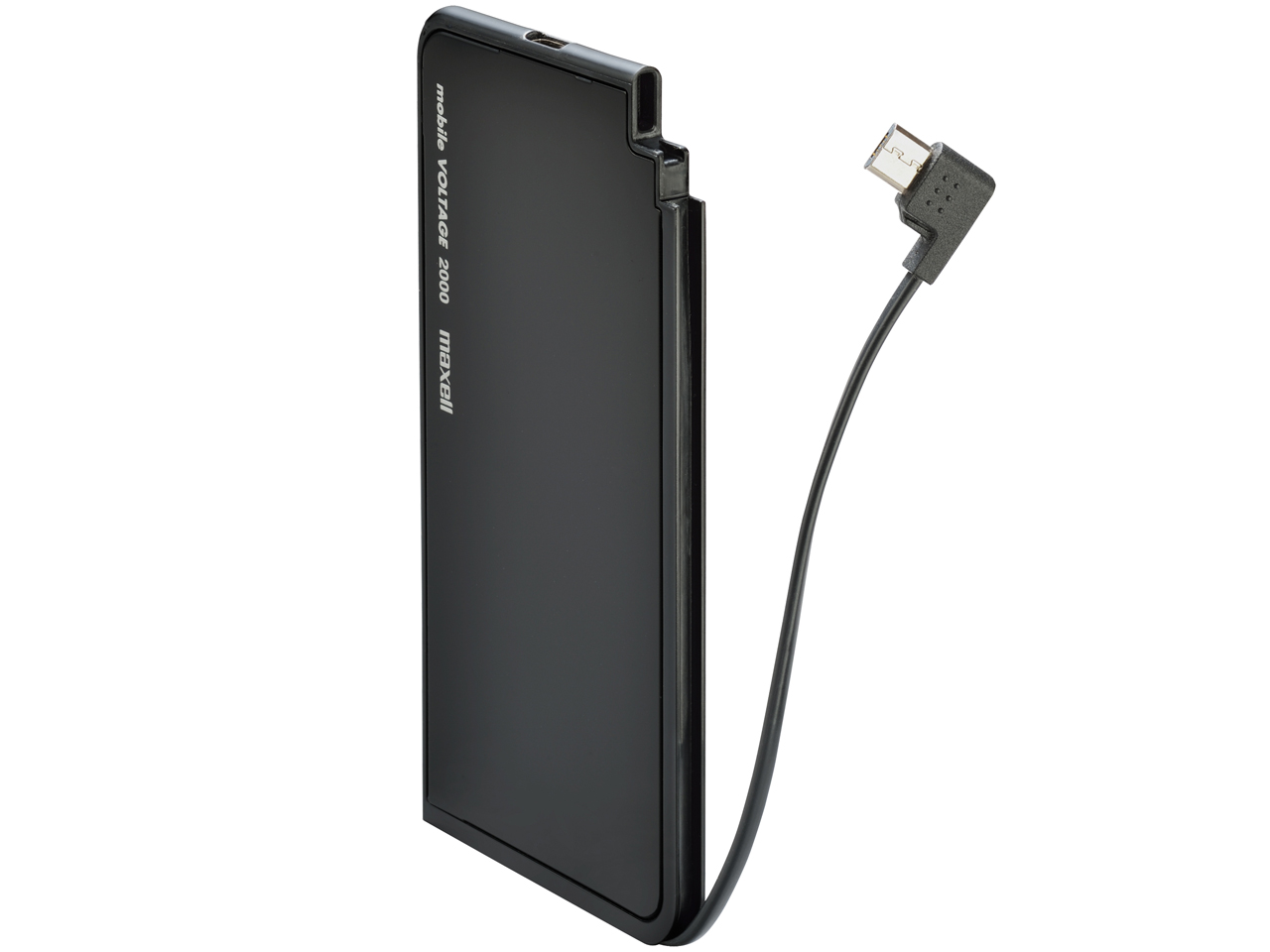 mobile VOLTAGE MPC-RT2000BK [�u���b�N]