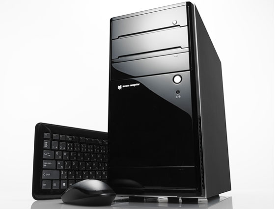 LUV MACHINES Lm-AR300E Windows7���ڃ��f�� �̐��i�摜